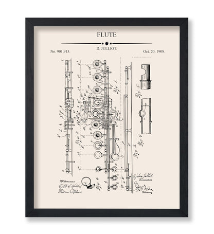 Flute Blueprint