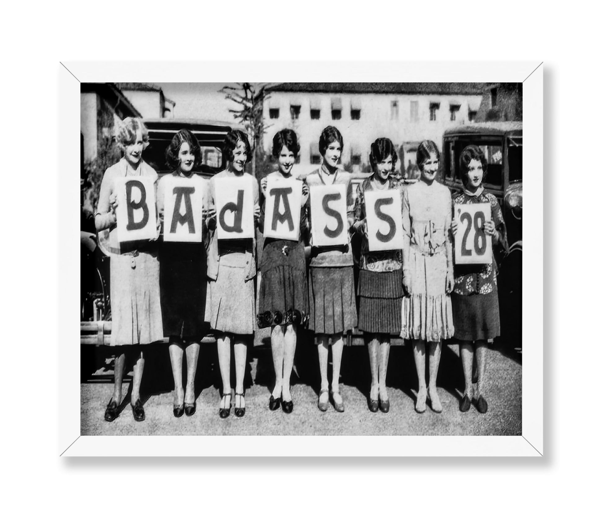 Sorority Sisters Badass '28