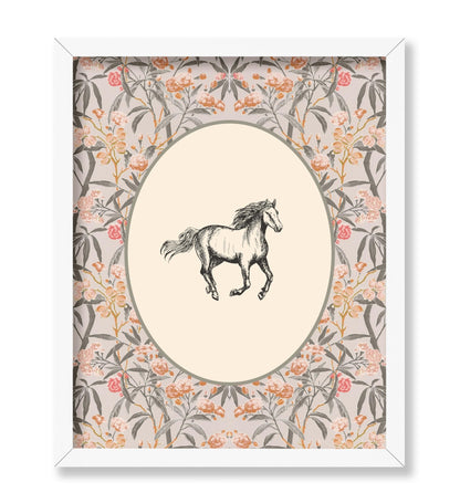 Running Horse
