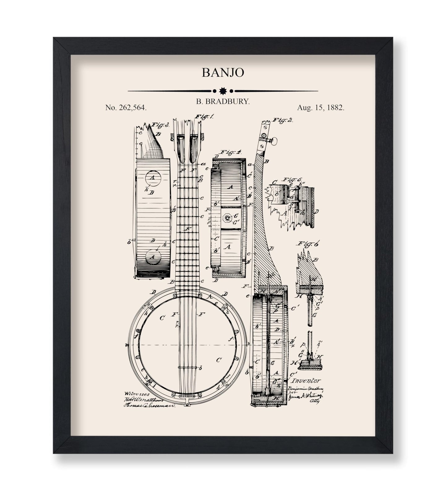 Banjo Blueprint