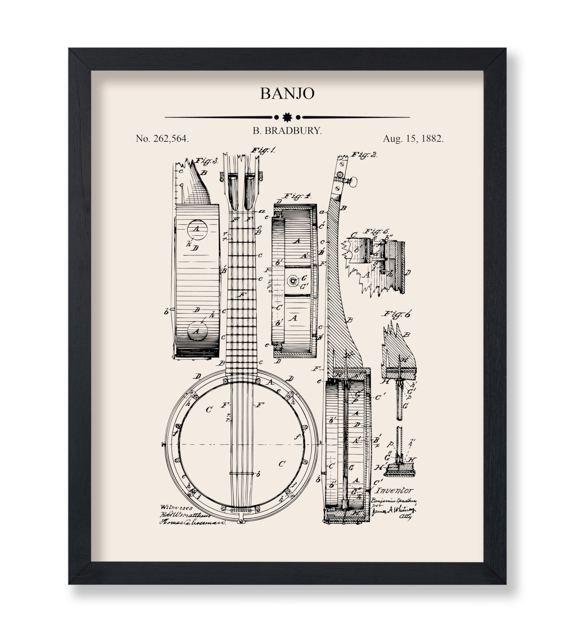 Banjo Blueprint