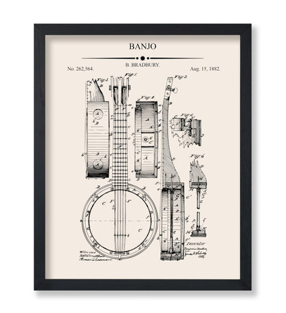 Banjo Blueprint