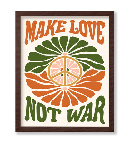 Make Love Not War No2
