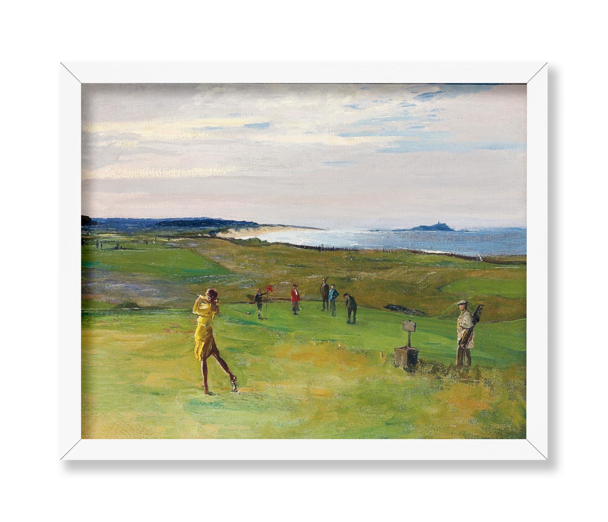 The Golf Course
