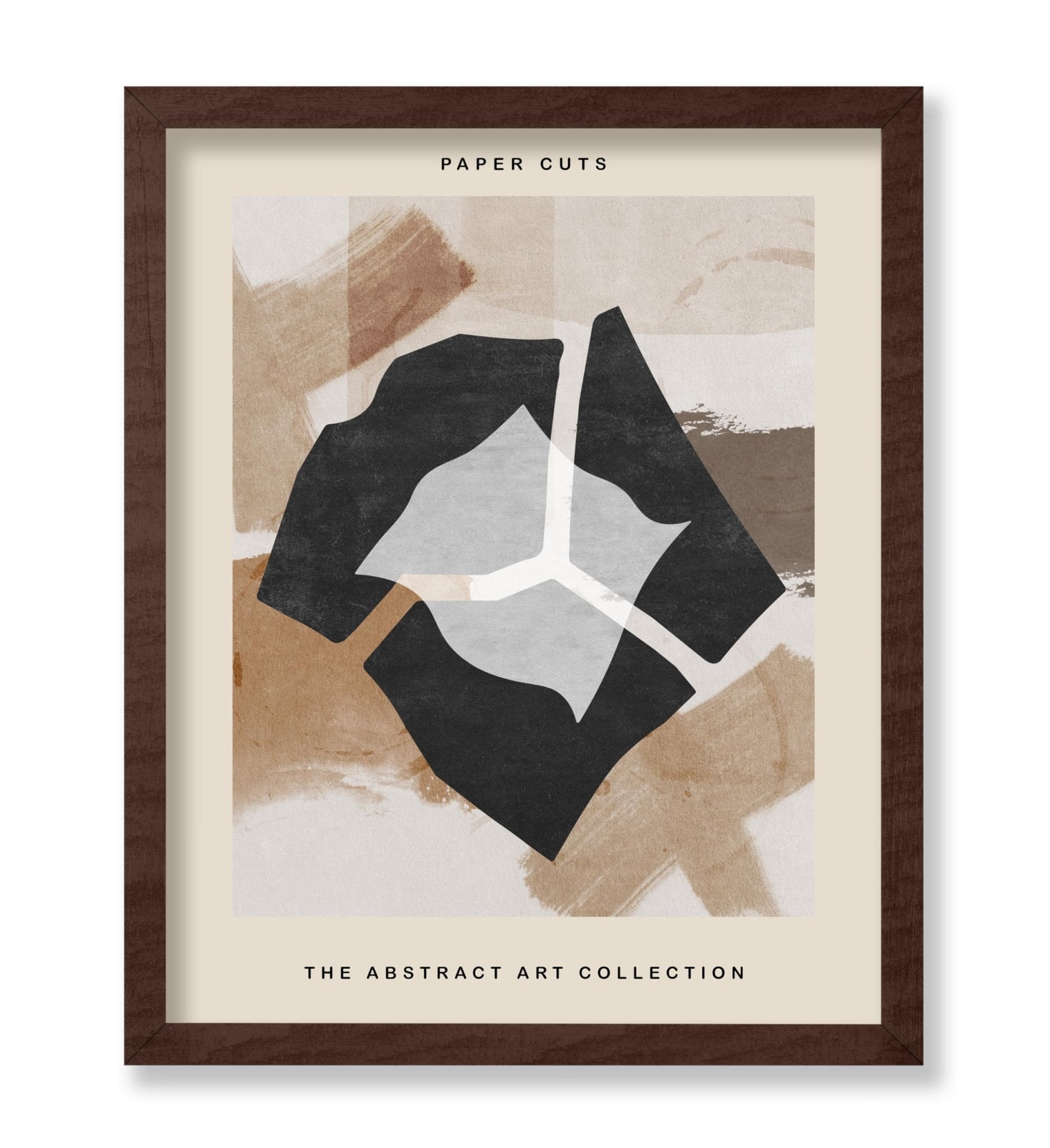 Paper Cuts No1