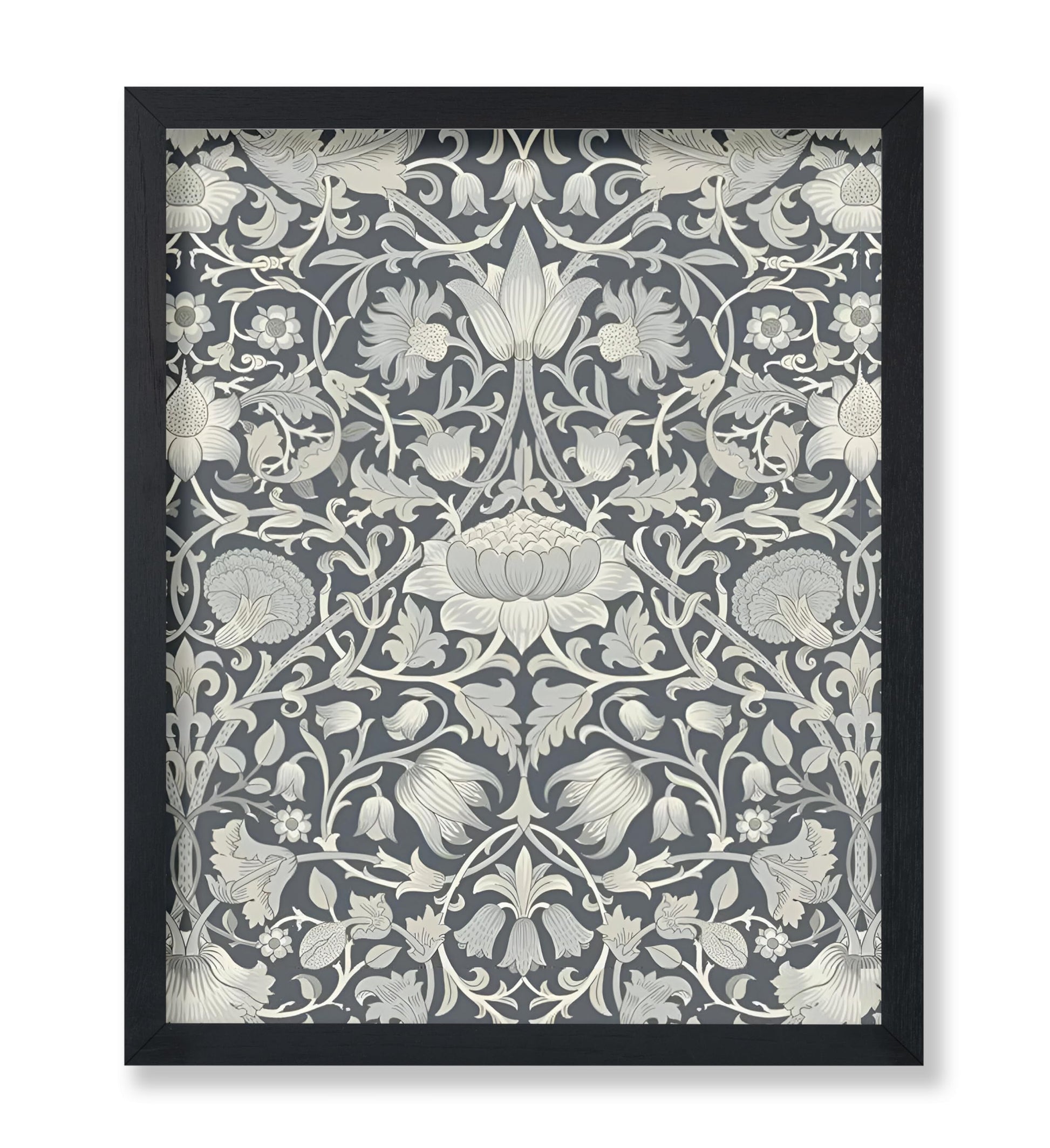 William Morris - Lodden No3