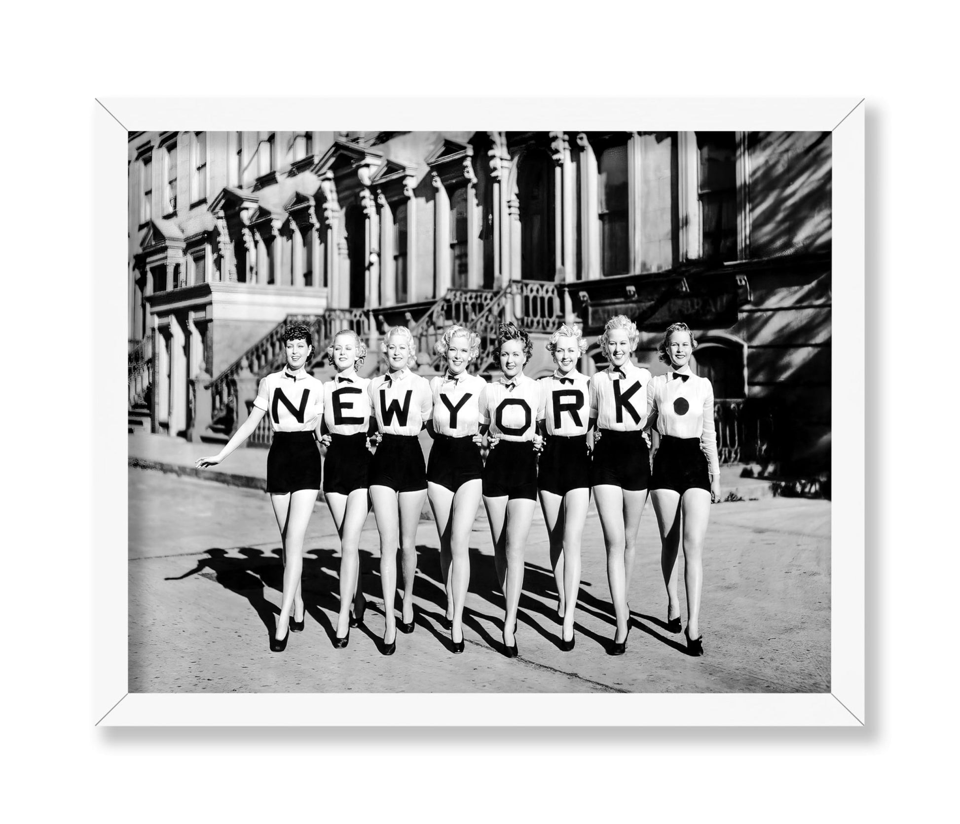 New York Girls