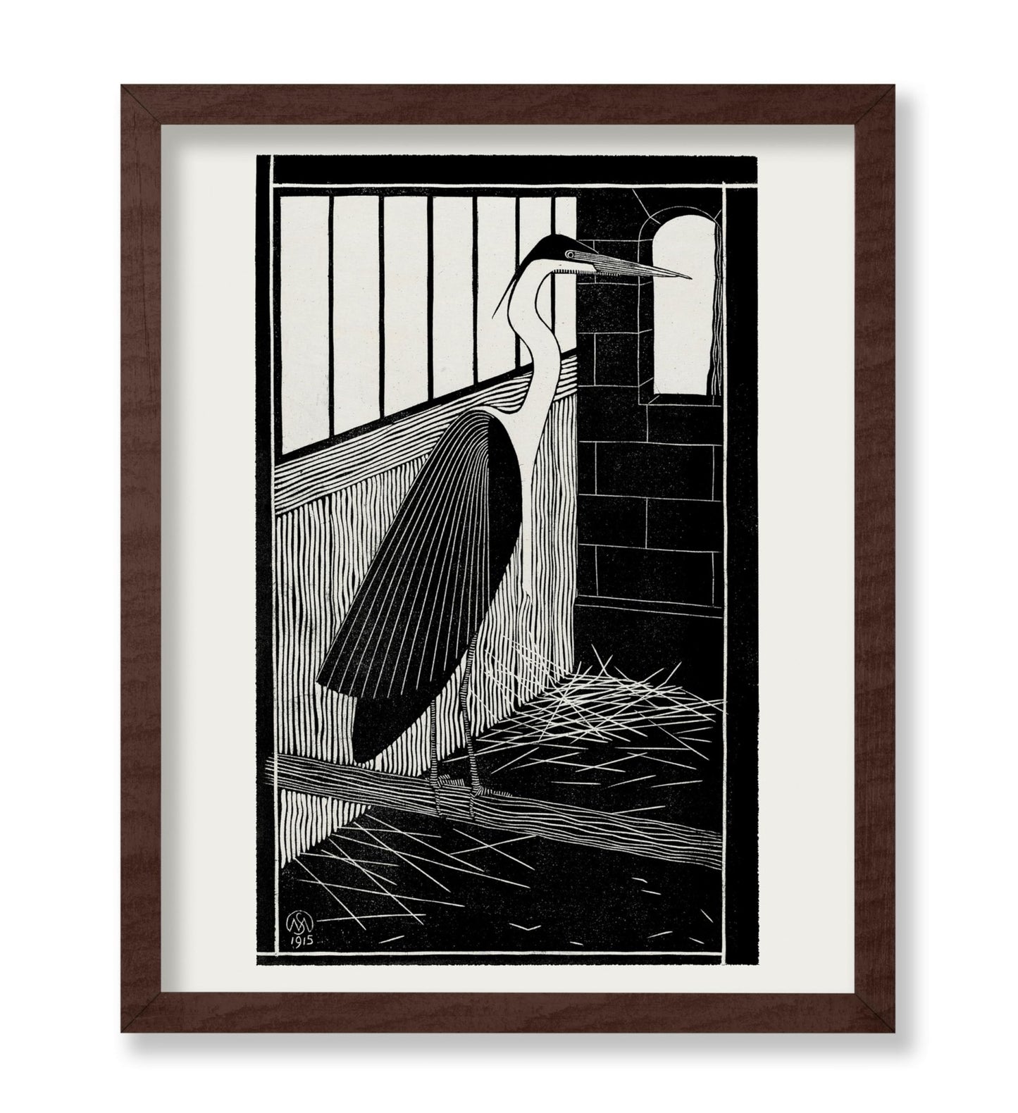 Giant Heron
