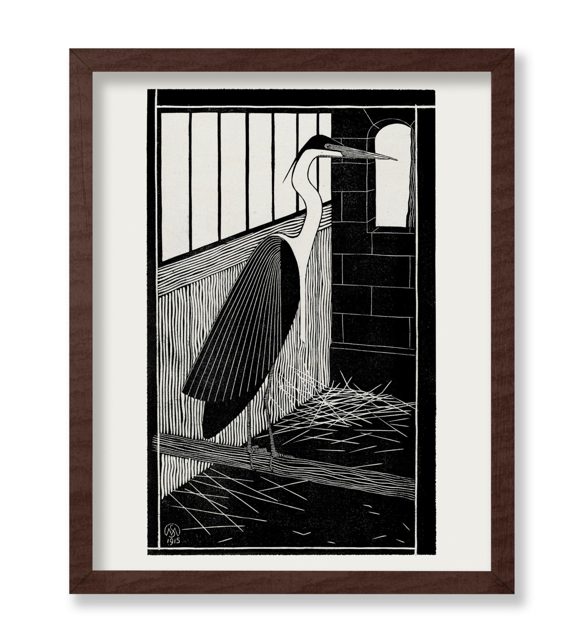 Giant Heron