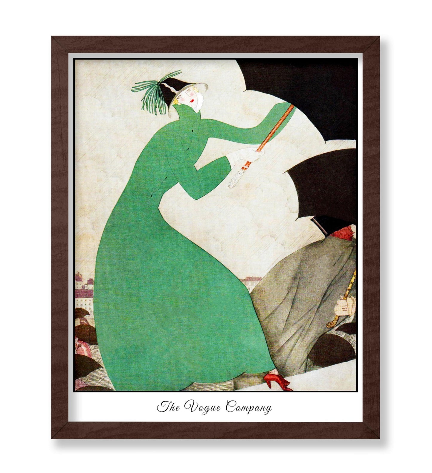 Early Paris Openings