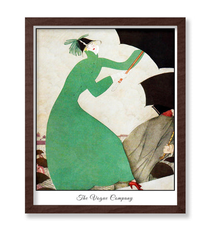 Early Paris Openings