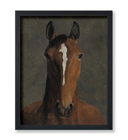 Jacques-Laurent Agasse - Horse Head