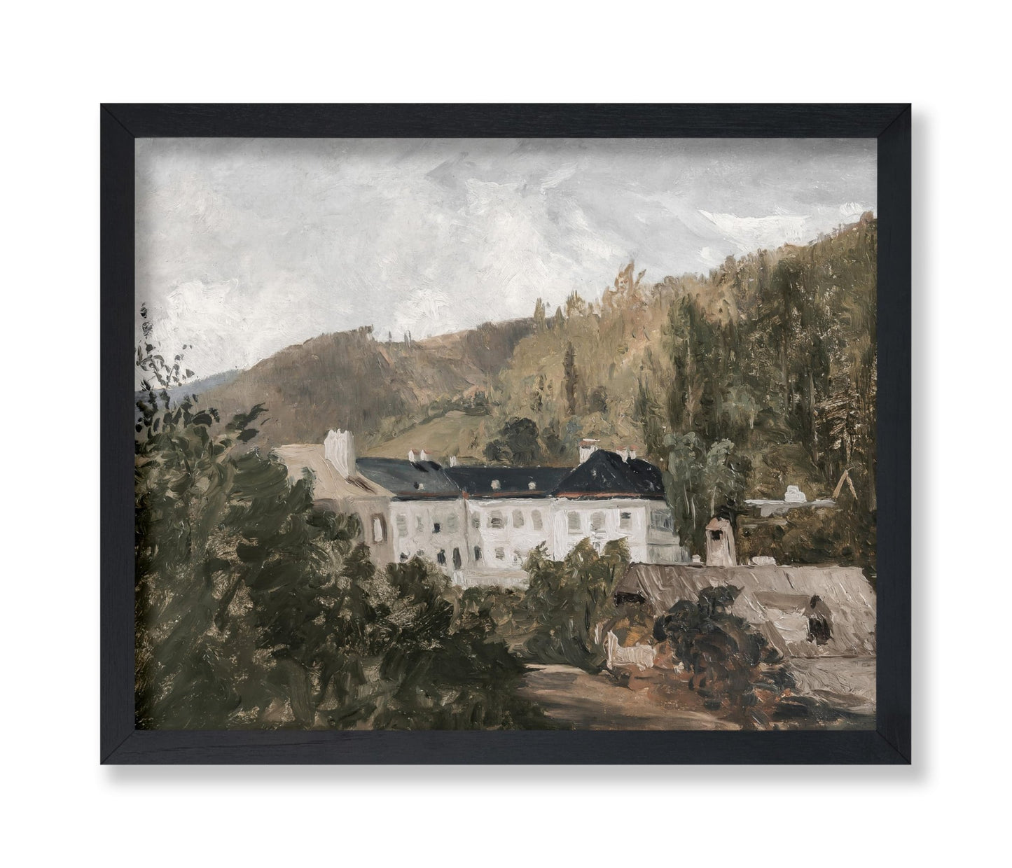 European Villa