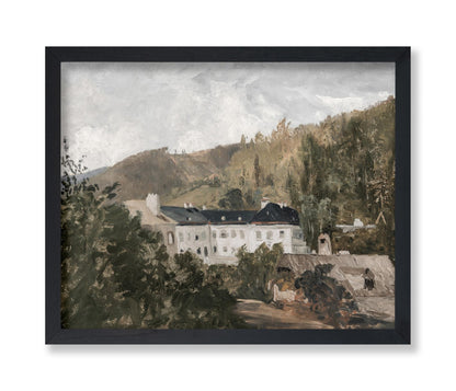 European Villa