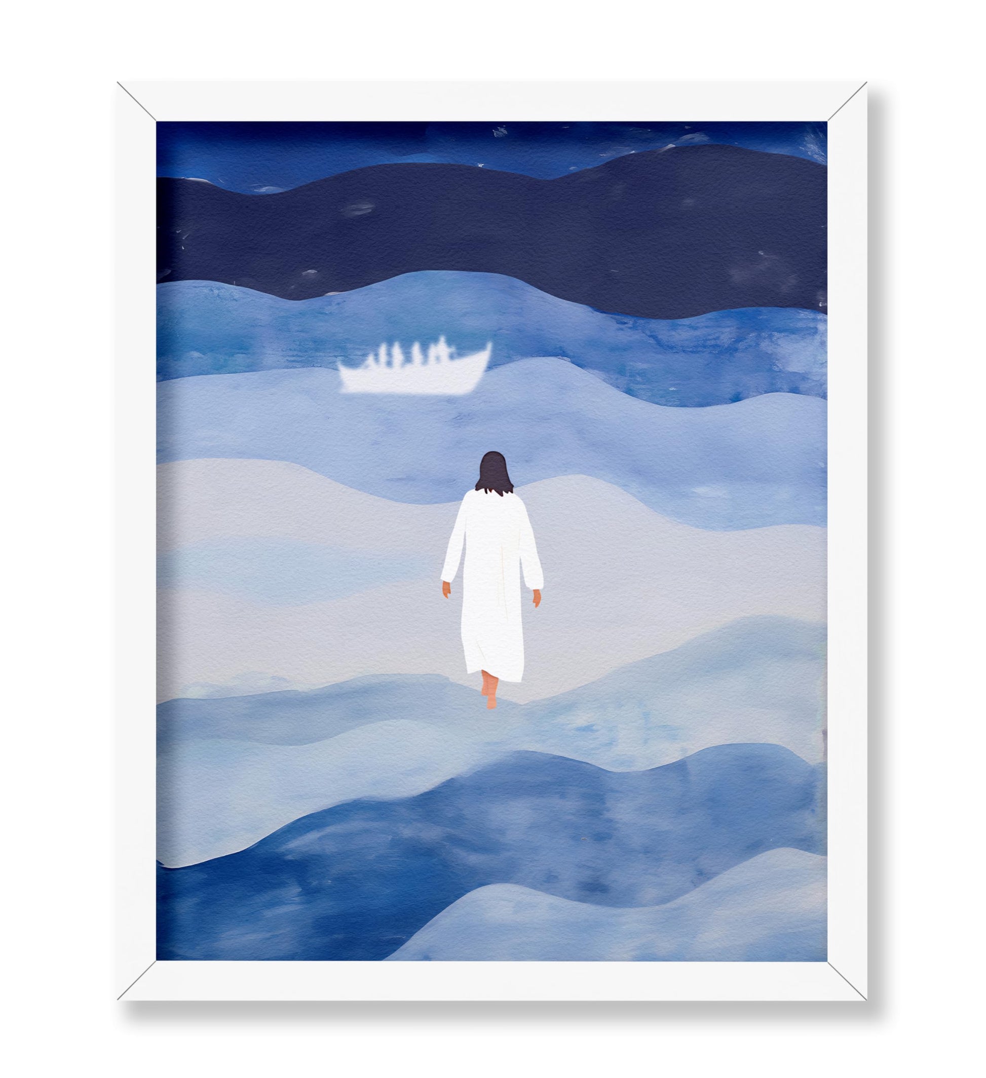 Walk on Water