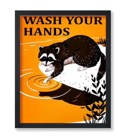 Wash Your Hands No2