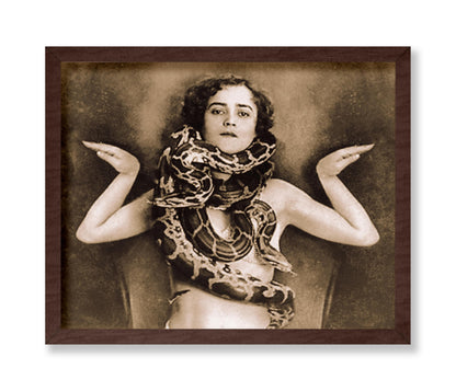 Snake Charmer