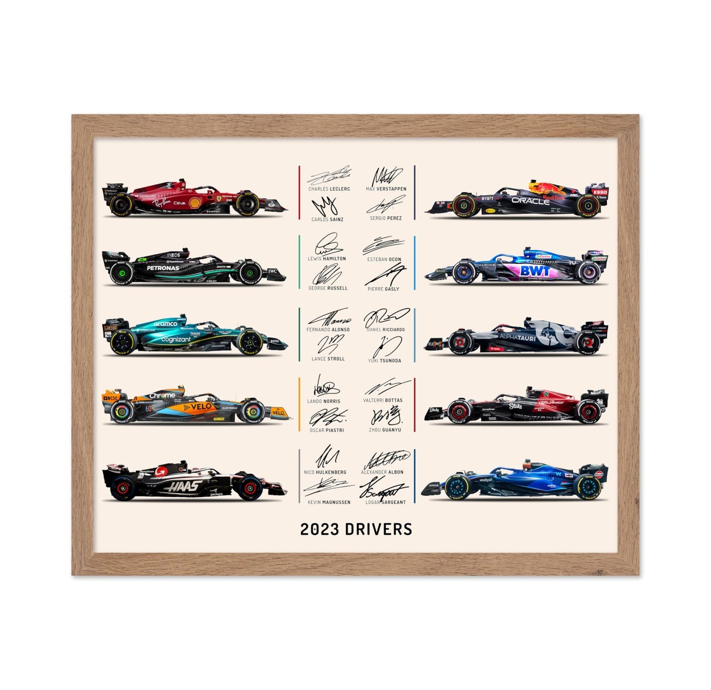 Race Car Drivers No2