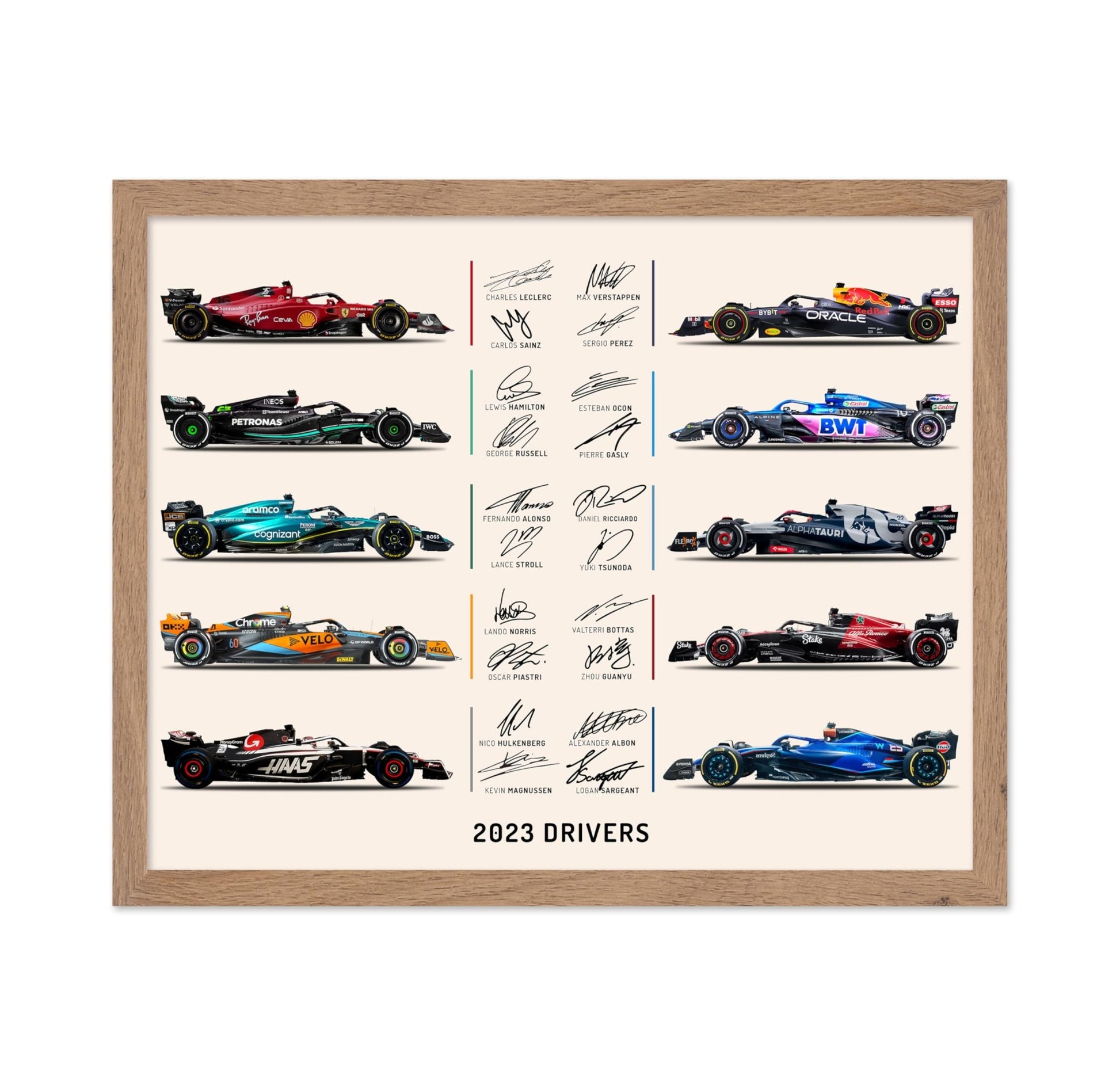Race Car Drivers No2
