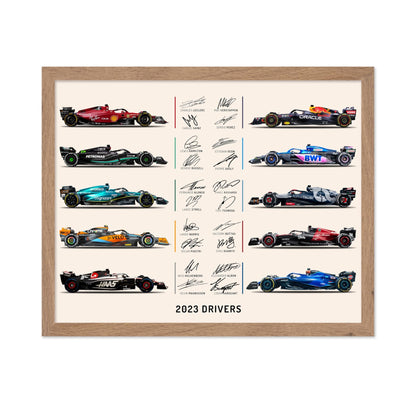 Race Car Drivers No2