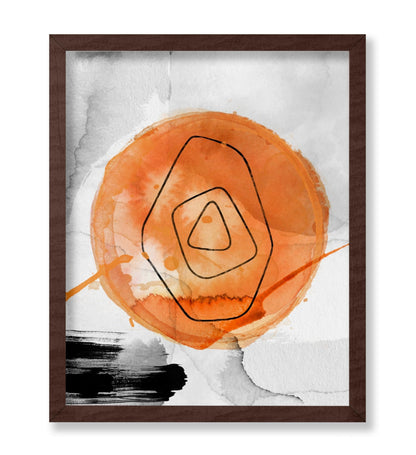 Watercolor Shapes