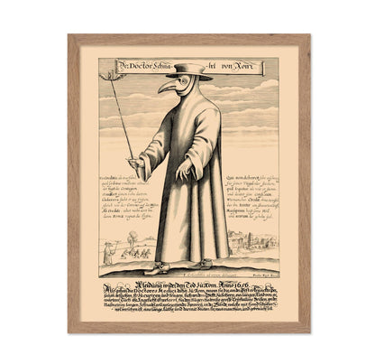 Doctor Schnabel from Rome