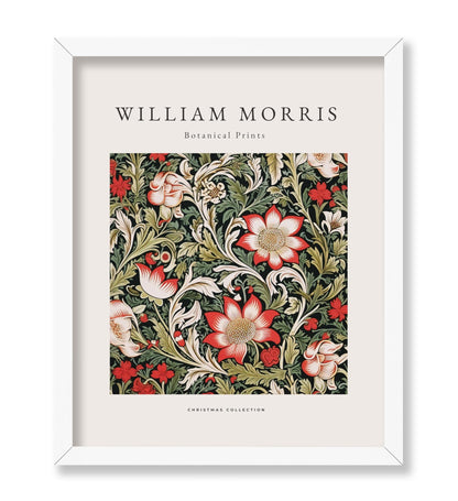 William Morris - Botanical Print No2