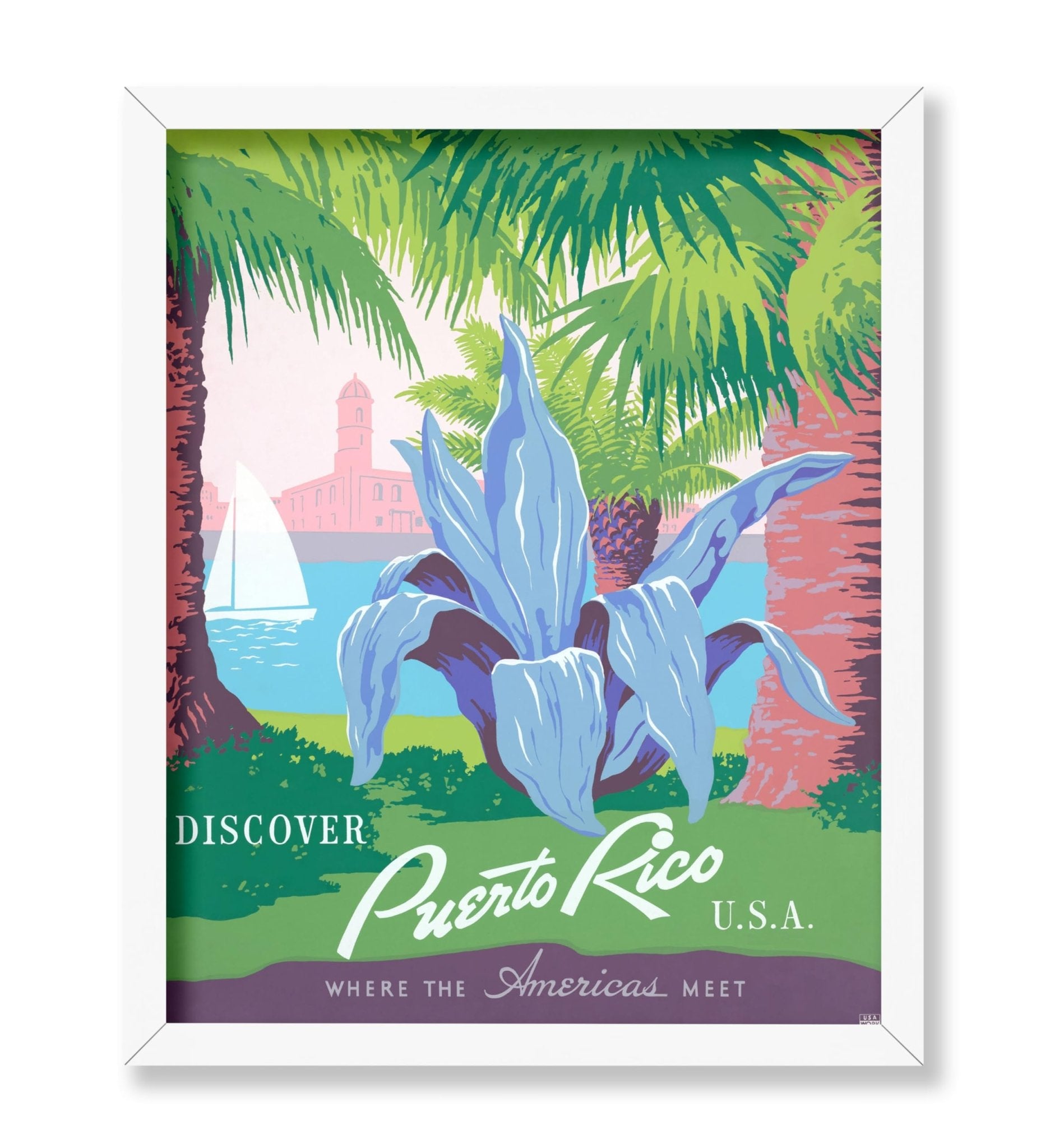 Where the Americas Meet