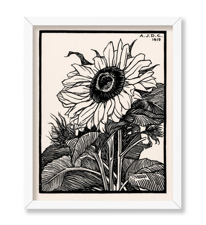 Julie De Graag - Sunflower