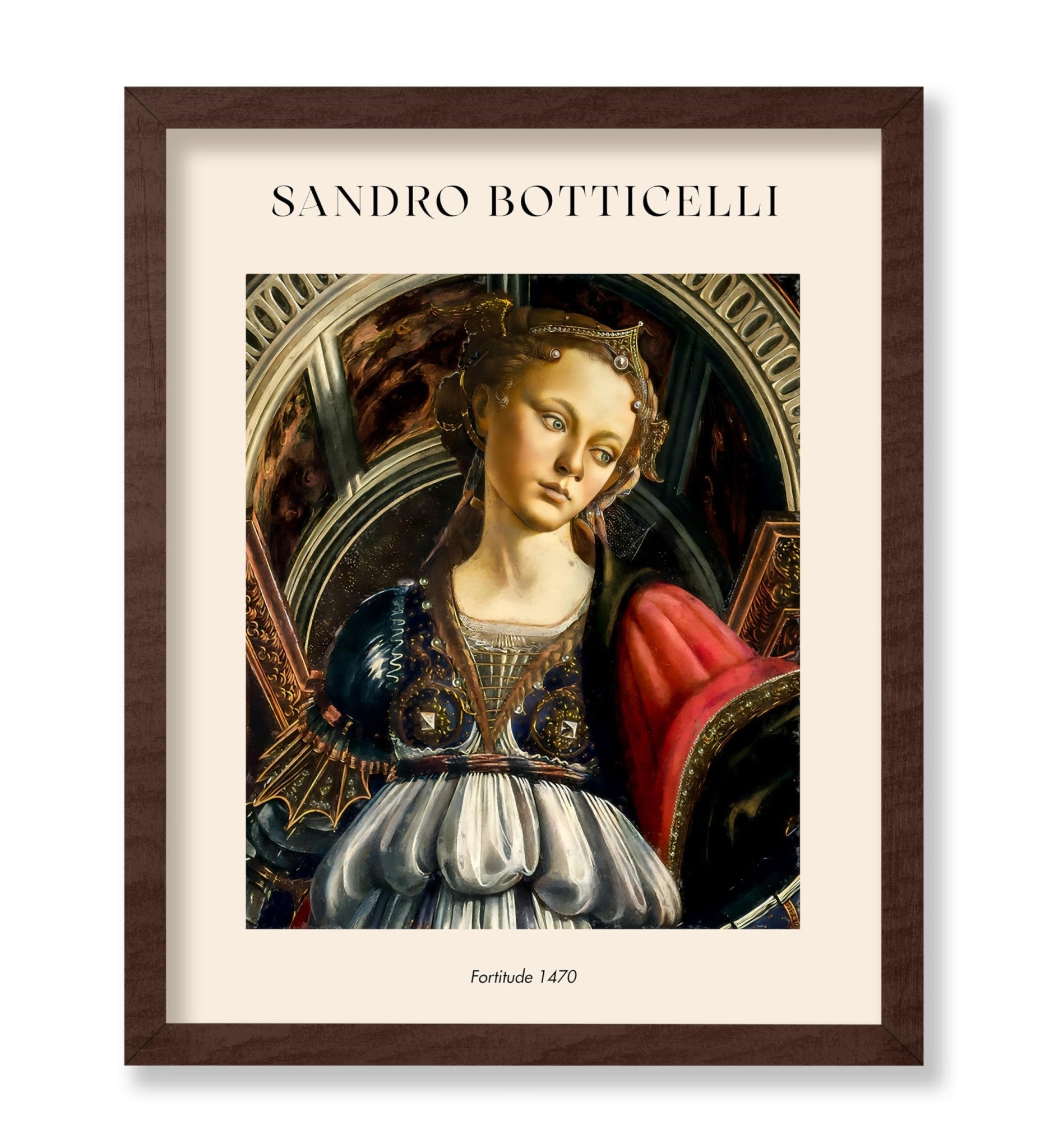 Sandro Botticelli - Fortitude
