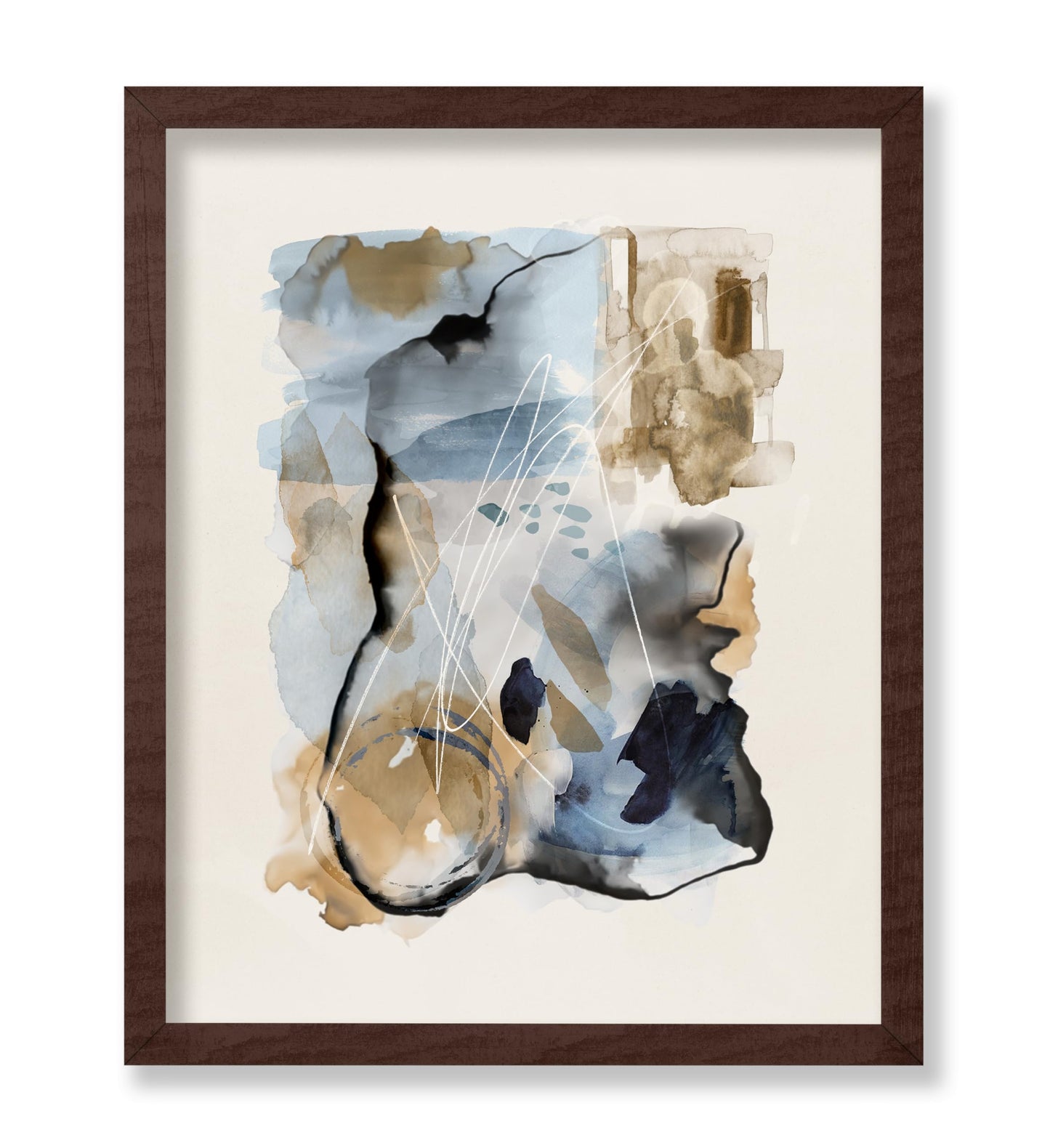 Painting in Watercolor