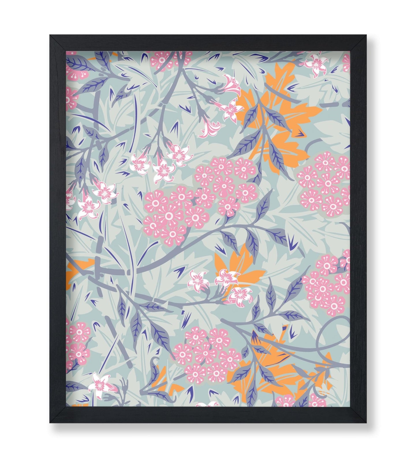 William Morris - Jasmine No5