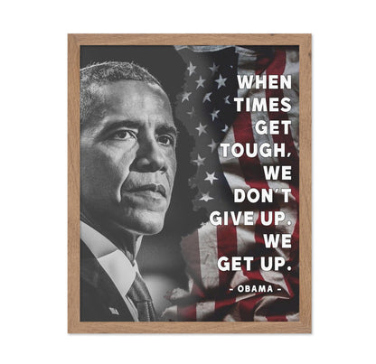 We Don't Give Up