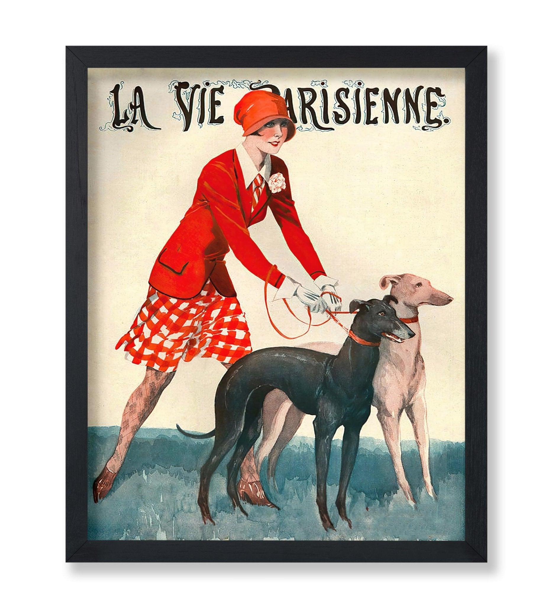 La Vie Parisienne No1