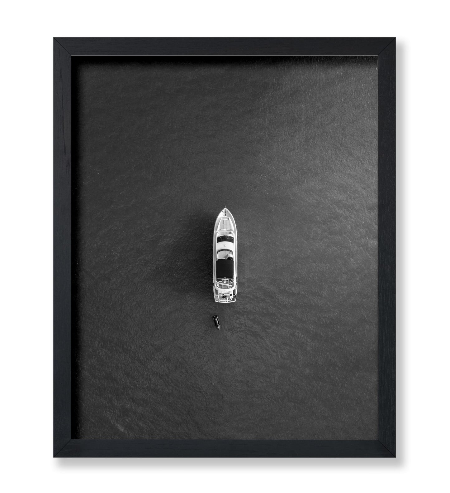 Sailboat on a Calm Sea
