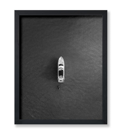 Sailboat on a Calm Sea