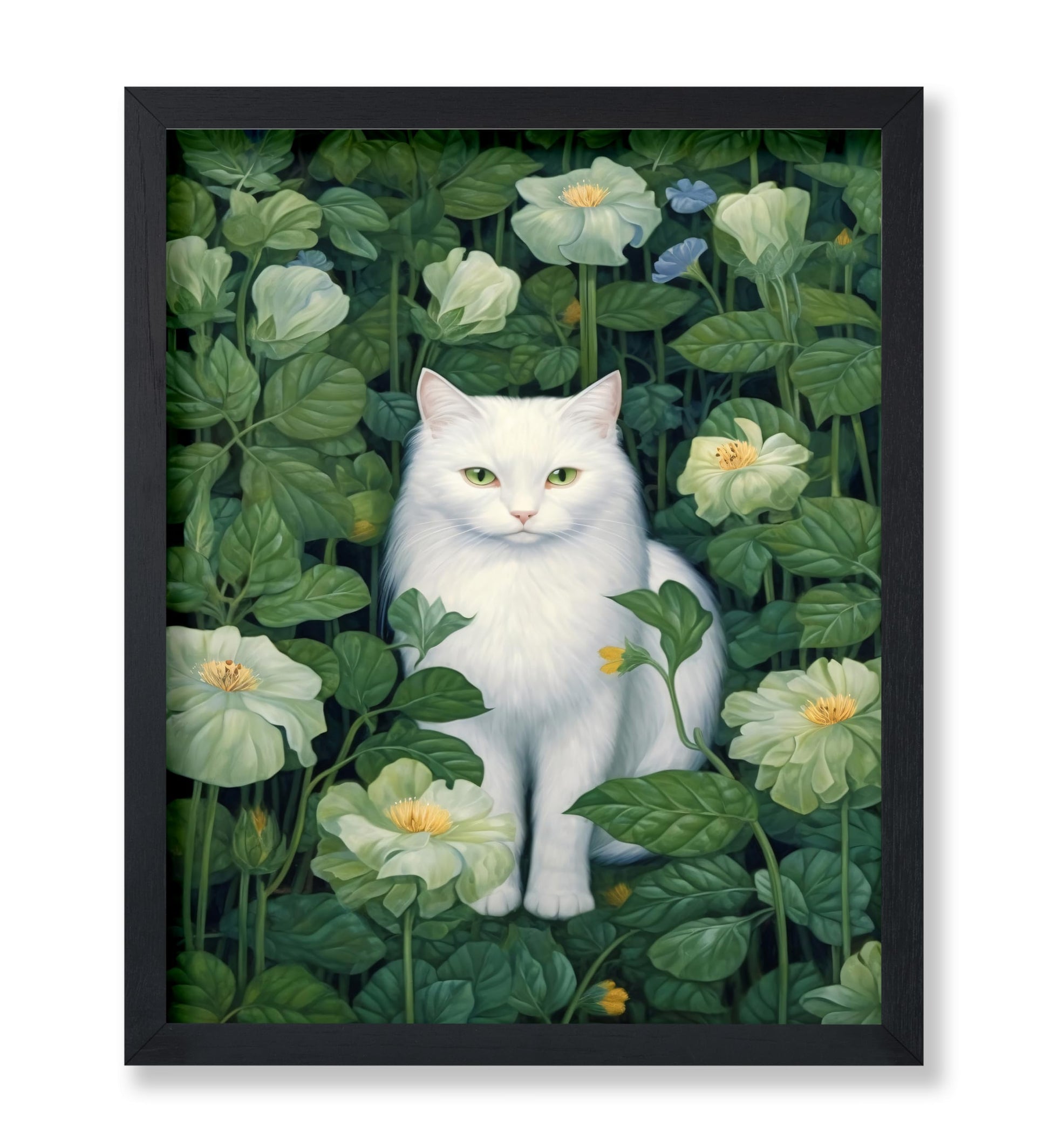 White Cat