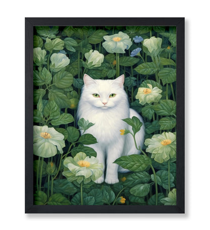White Cat