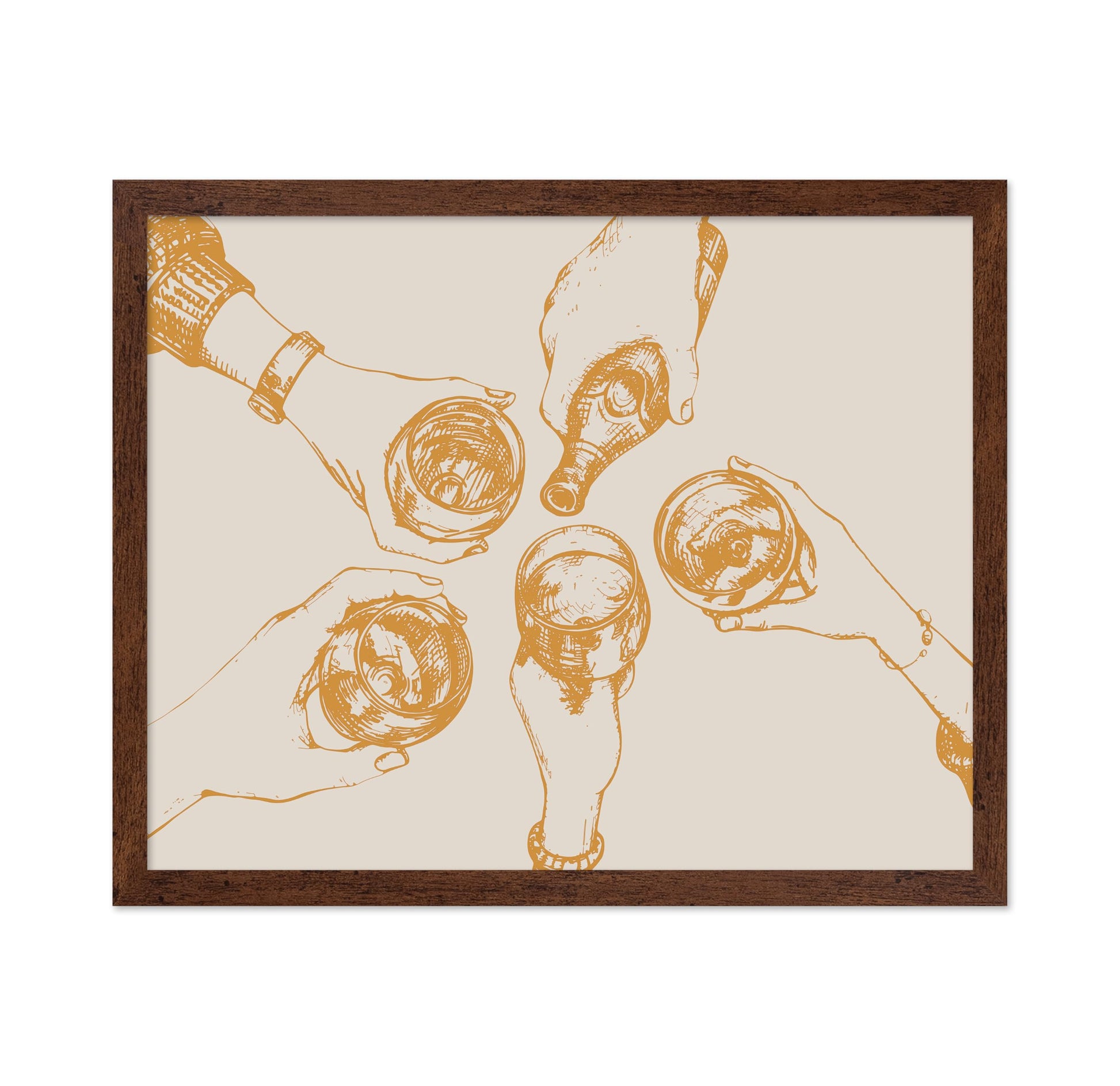 Abstract Cheers No2