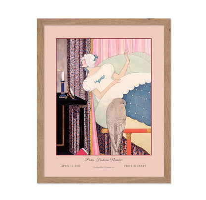 Vogue Magazine Cover April 15, 1925