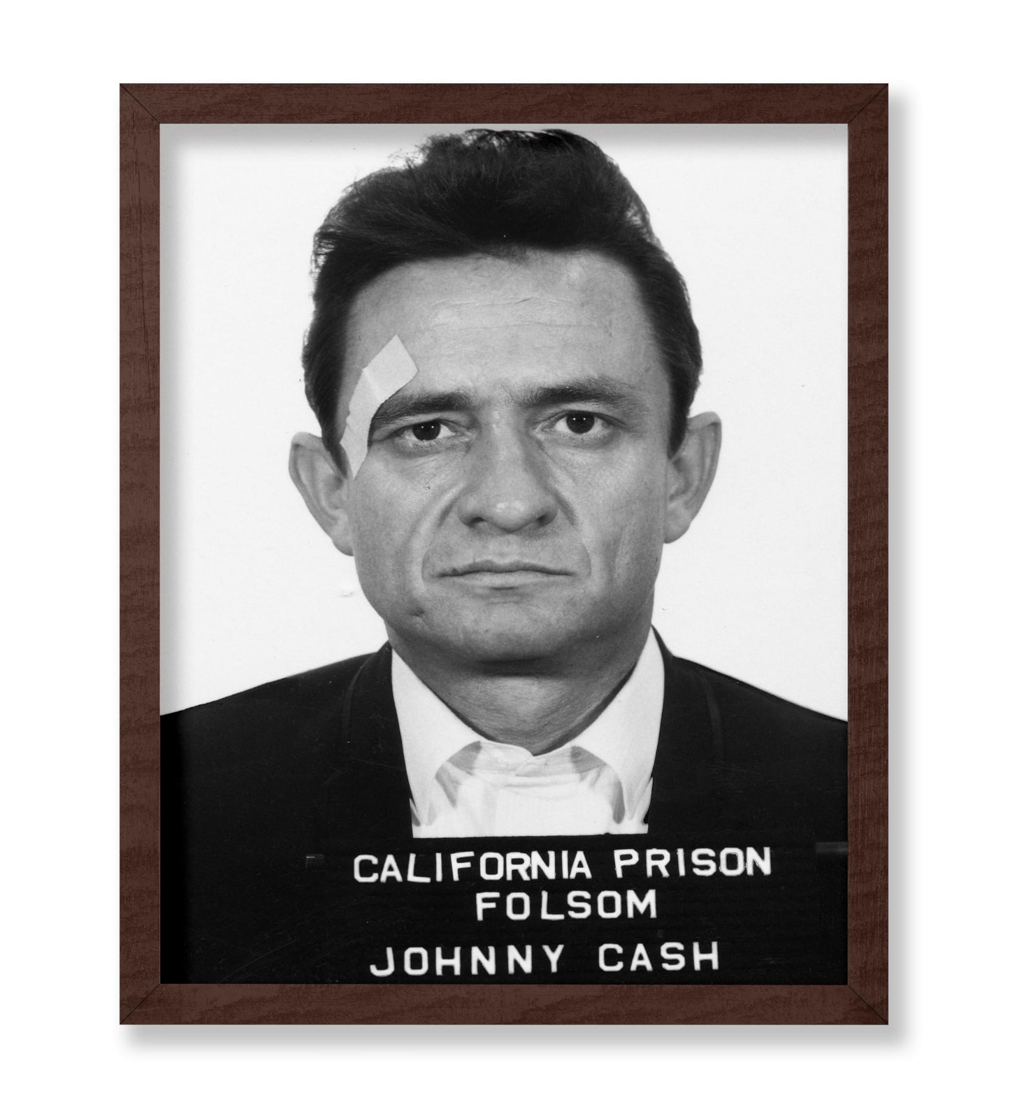 Johnny Mugshot