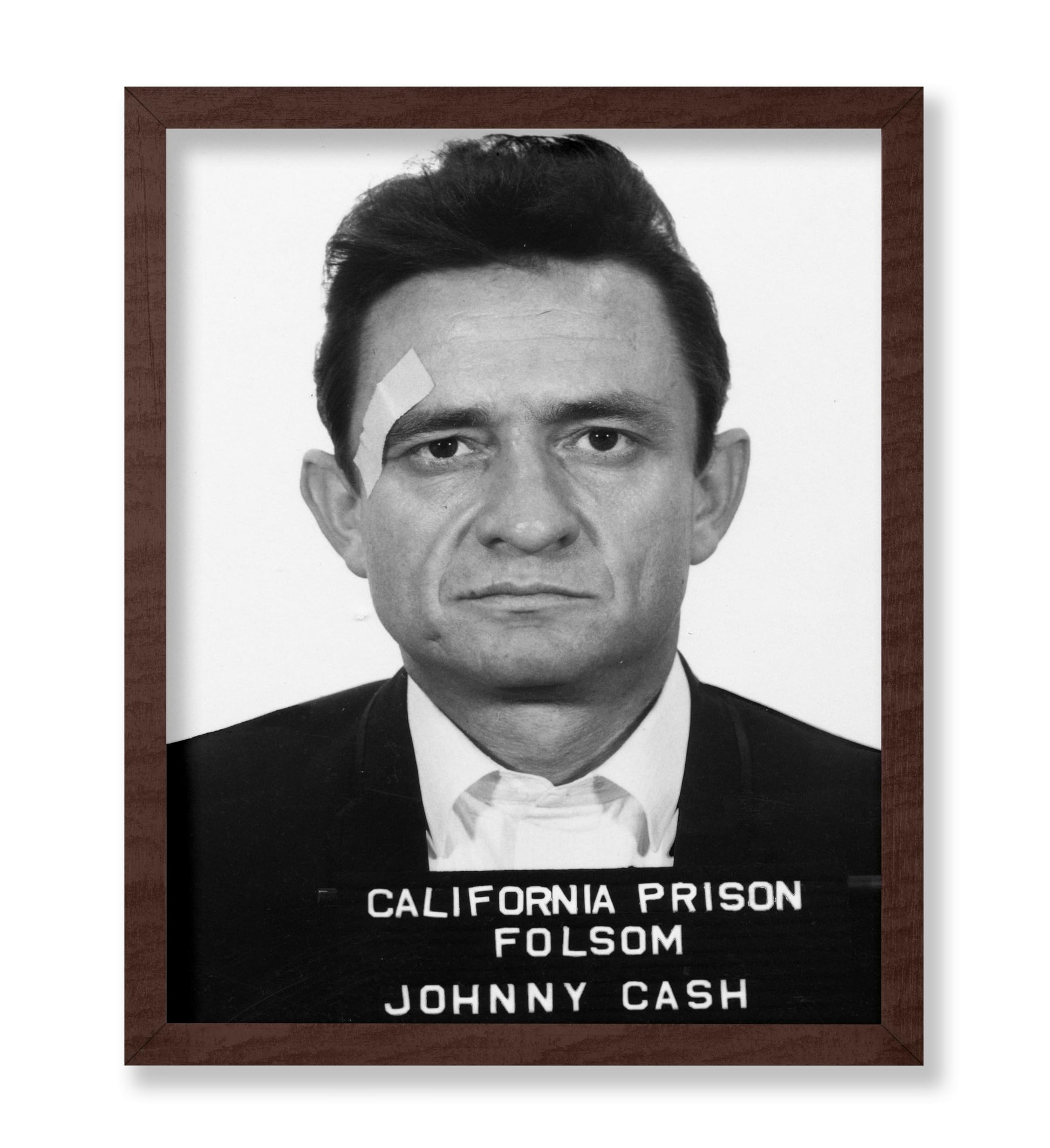 Johnny Mugshot