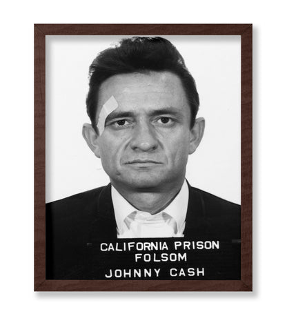 Johnny Mugshot