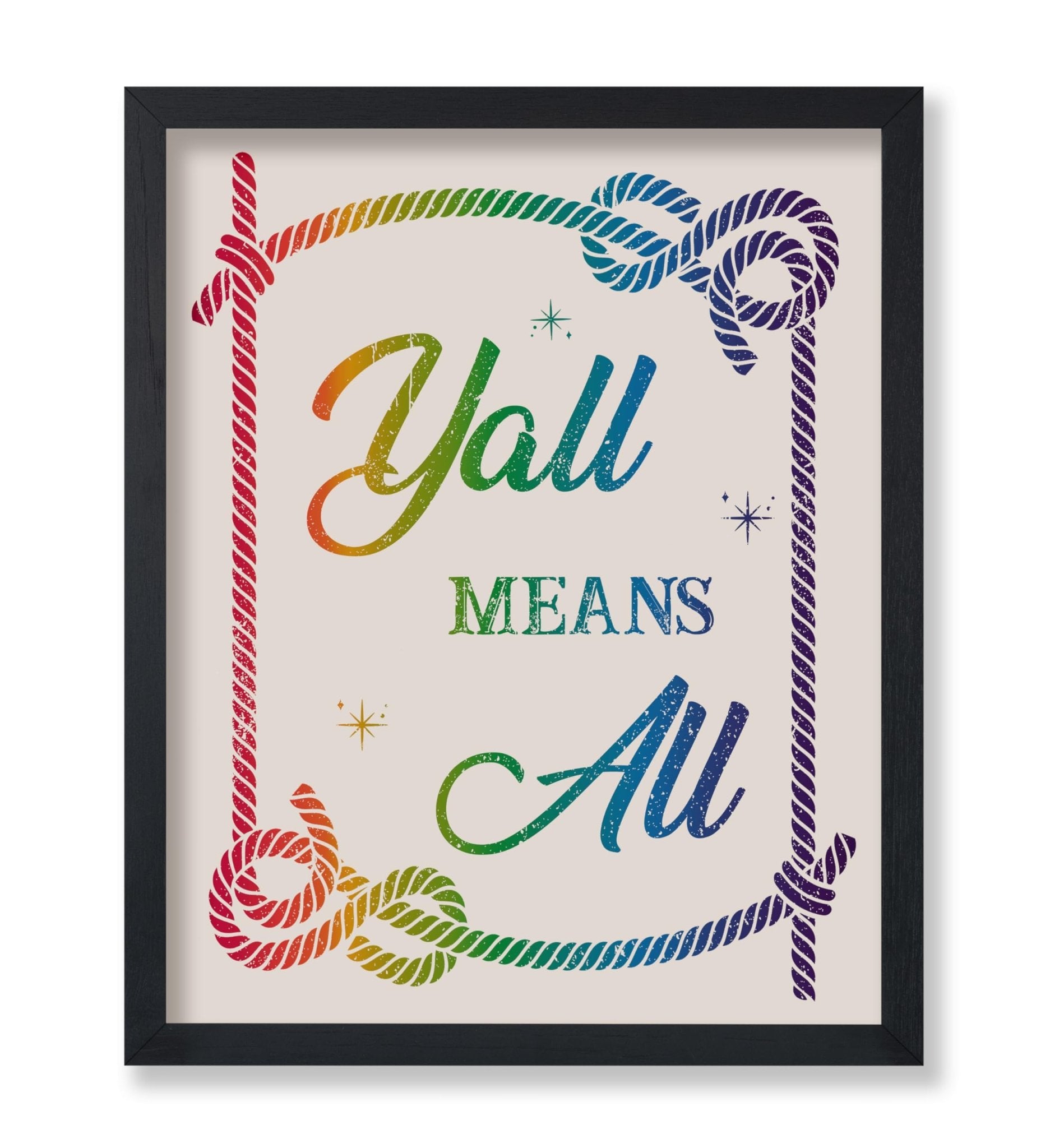 Yall Means All