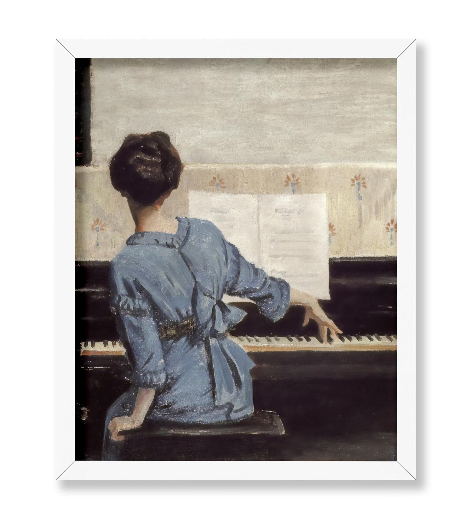 William Arthur Chase - The Keynote