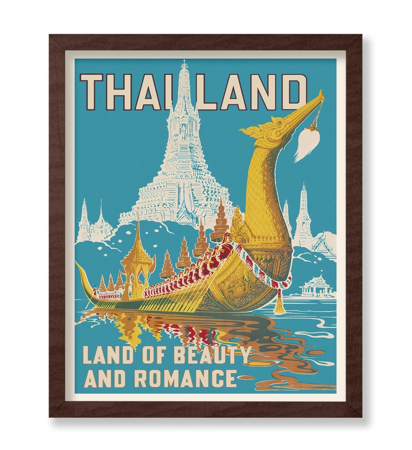 Thailand Land of Beauty and Romance