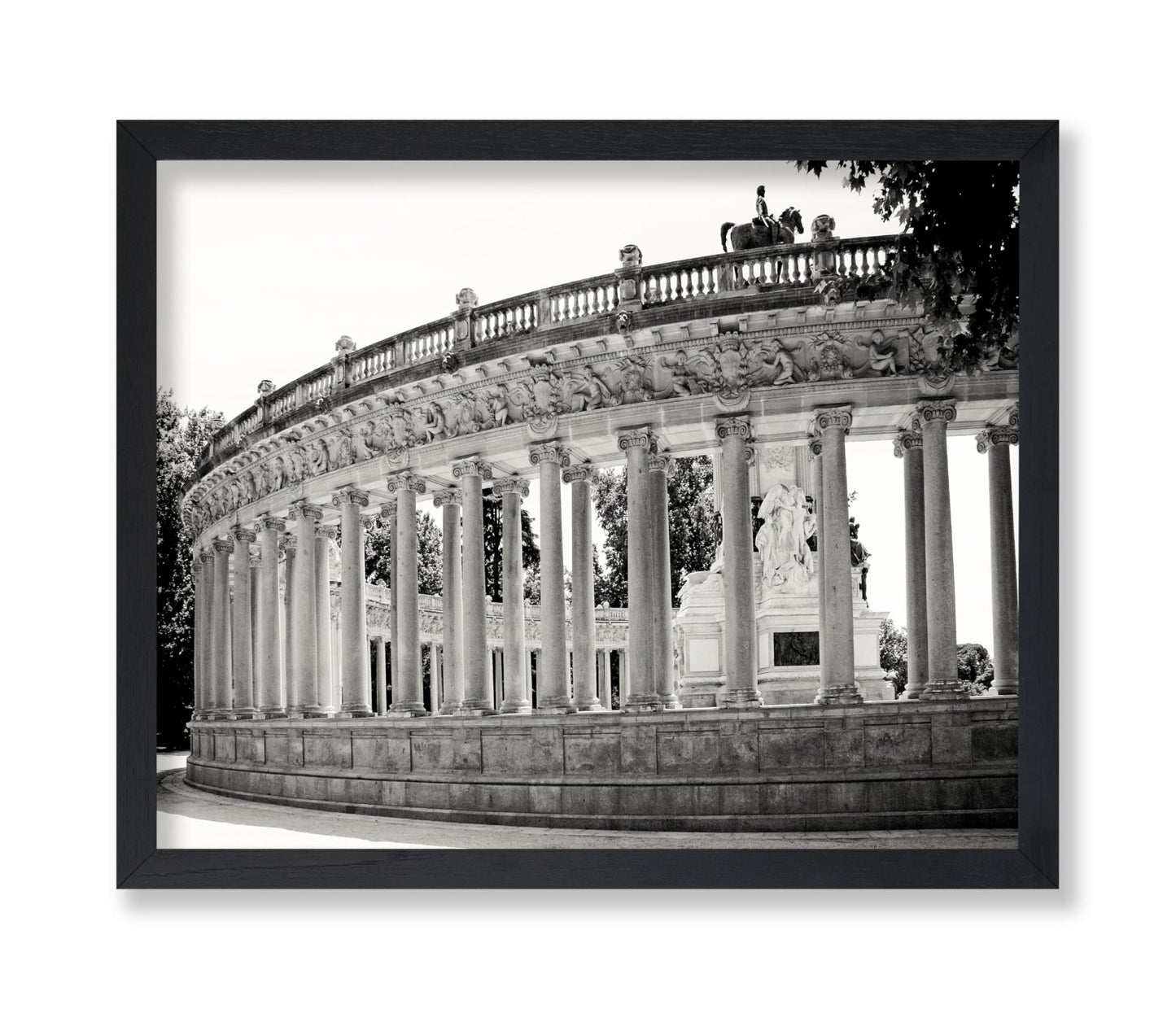 Monument to Alfonso XII