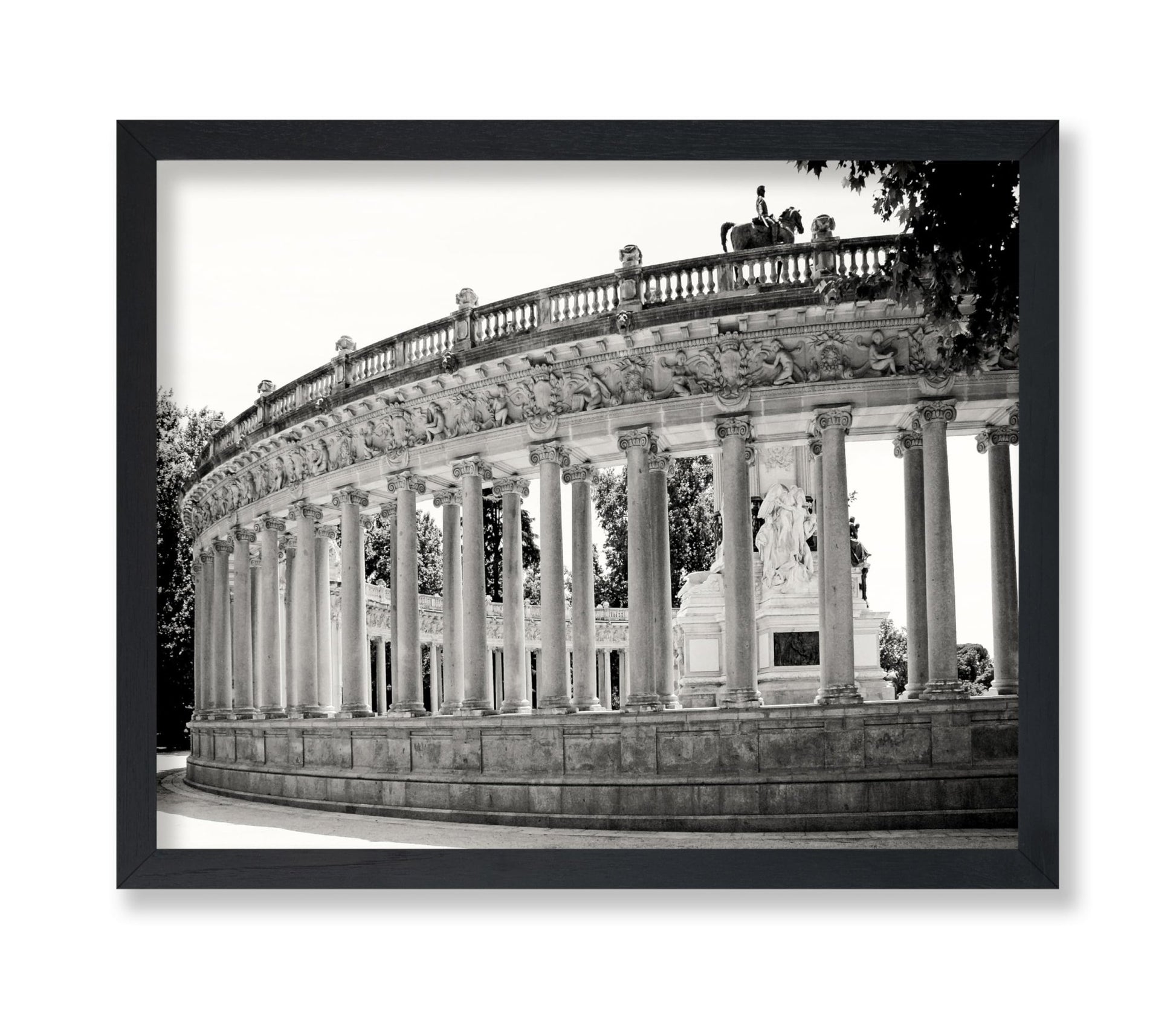 Monument to Alfonso XII