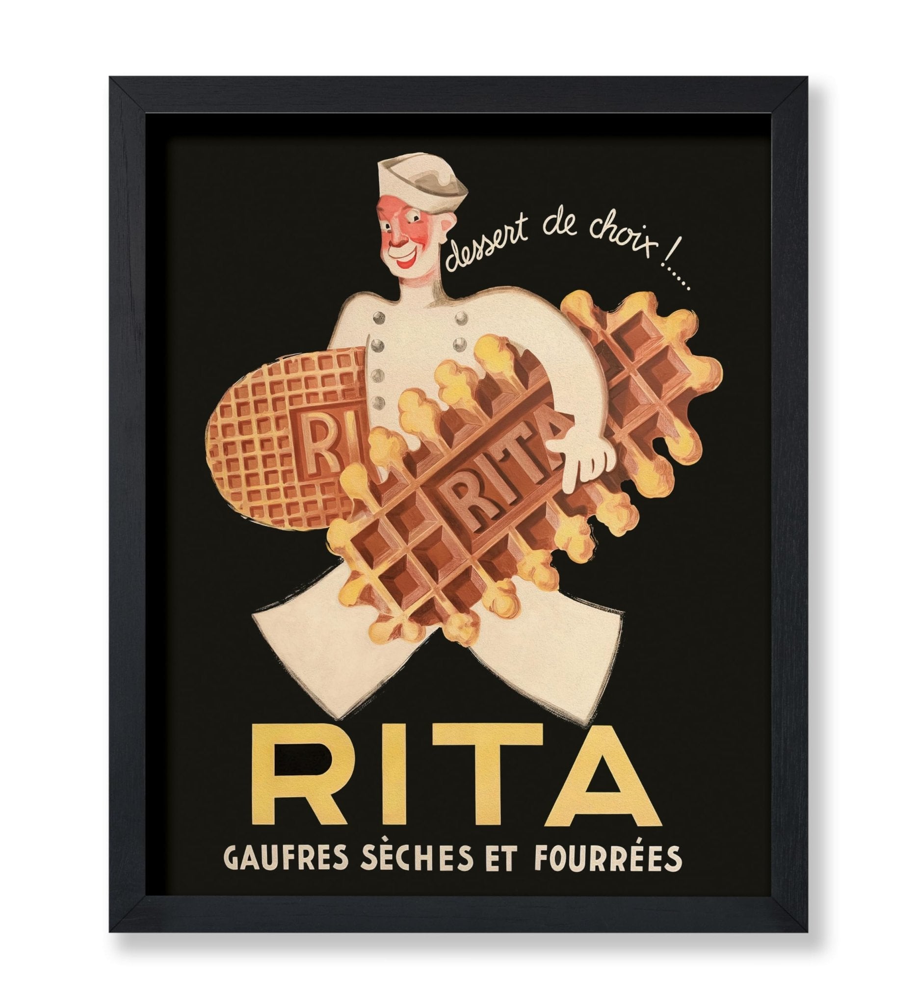 Rita Biscuits