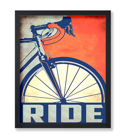 Ride Bicycle